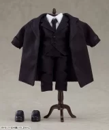 Оригинальная аниме фигурка «Nendoroid Doll Bungo Stray Dogs Osamu Dazai: Dark Era Ver.» 