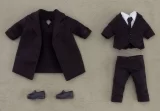 Оригинальная аниме фигурка «Nendoroid Doll Bungo Stray Dogs Osamu Dazai: Dark Era Ver.» 