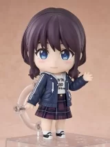 Оригинальная аниме фигурка «Nendoroid Girls Band Cry Nina Iseri» 