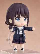 Оригинальная аниме фигурка «Nendoroid Girls Band Cry Nina Iseri» 