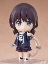 Оригинальная аниме фигурка «Nendoroid Girls Band Cry Nina Iseri» 