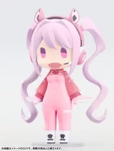 Оригинальная аниме фигурка «HELLO! GOOD SMILE Goddess of Victory: Nikke Alice Posable Figure» 