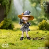 Оригинальная аниме фигурка «Isekai Ryoko no Techo 02 Newbie Wizard Mars Stock Plastic Model Kit» 