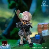 Оригинальная аниме фигурка «Isekai Ryoko no Techo 02 Newbie Wizard Mars Stock Plastic Model Kit» 