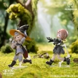 Оригинальная аниме фигурка «Isekai Ryoko no Techo 02 Newbie Wizard Mars Stock Plastic Model Kit» 