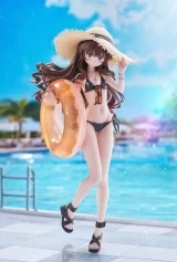Оригинальная аниме фигурка «Illustrator Original Elisia Valfelto Swimsuit Ver. by Luicent 1/6 Complete Figure»