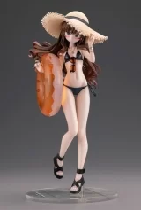 Оригинальная аниме фигурка «Illustrator Original Elisia Valfelto Swimsuit Ver. by Luicent 1/6 Complete Figure» 