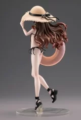 Оригинальная аниме фигурка «Illustrator Original Elisia Valfelto Swimsuit Ver. by Luicent 1/6 Complete Figure» 
