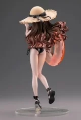 Оригинальная аниме фигурка «Illustrator Original Elisia Valfelto Swimsuit Ver. by Luicent 1/6 Complete Figure» 