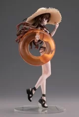 Оригинальная аниме фигурка «Illustrator Original Elisia Valfelto Swimsuit Ver. by Luicent 1/6 Complete Figure» 