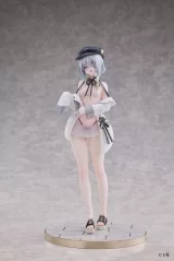 Оригинальная аниме фигурка «Yoichi Chitomi Swimsuit Ver. illustration by 1-go 1/6 Complete Figure»
