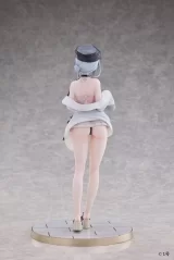 Оригинальная аниме фигурка «Yoichi Chitomi Swimsuit Ver. illustration by 1-go 1/6 Complete Figure»