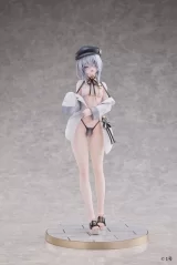 Оригинальная аниме фигурка «Yoichi Chitomi Swimsuit Ver. illustration by 1-go 1/6 Complete Figure»