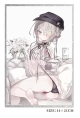 Оригинальная аниме фигурка «Yoichi Chitomi Swimsuit Ver. illustration by 1-go 1/6 Complete Figure»
