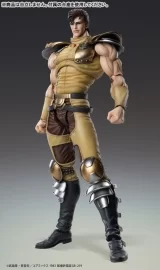 Оригинальная аниме фигурка «Super Action Statue Fist of the North Star Juza»