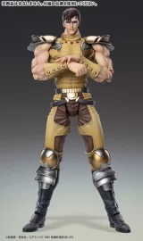 Оригинальная аниме фигурка «Super Action Statue Fist of the North Star Juza»