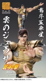 Оригинальная аниме фигурка «Super Action Statue Fist of the North Star Juza»