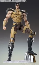 Оригинальная аниме фигурка «Super Action Statue Fist of the North Star Juza»