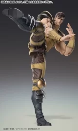 Оригинальная аниме фигурка «Super Action Statue Fist of the North Star Juza»