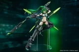 Оригинальная аниме фигурка «New Dimension Game Neptunia VII Next Green 1/7 Complete Figure»