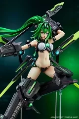Оригінальна аніме фігурка «New Dimension Game Neptunia VII Next Green 1/7 Complete Figure»