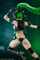 Оригинальная аниме фигурка «New Dimension Game Neptunia VII Next Green 1/7 Complete Figure»