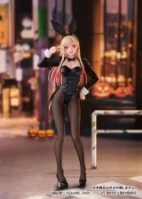 Оригинальная аниме фигурка «TV Anime My Dress-Up Darling Marin Kitagawa Halloween Bunny Ver. Non Scale Figure»