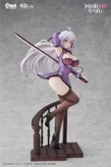 Оригинальная аниме фигурка «KDcolle Redo of Healer -Kureha- Chinese Dress Ver. 1/7 Complete Figure»