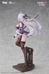 Оригинальная аниме фигурка «KDcolle Redo of Healer -Kureha- Chinese Dress Ver. 1/7 Complete Figure»