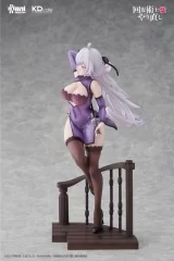 Оригинальная аниме фигурка «KDcolle Redo of Healer -Kureha- Chinese Dress Ver. 1/7 Complete Figure»