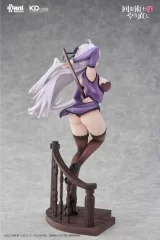Оригинальная аниме фигурка «KDcolle Redo of Healer -Kureha- Chinese Dress Ver. 1/7 Complete Figure»