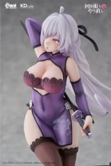 Оригинальная аниме фигурка «KDcolle Redo of Healer -Kureha- Chinese Dress Ver. 1/7 Complete Figure»