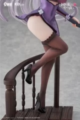 Оригинальная аниме фигурка «KDcolle Redo of Healer -Kureha- Chinese Dress Ver. 1/7 Complete Figure»