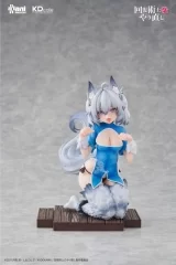 Оригинальная аниме фигурка «KDcolle Redo of Healer -Setsuna- Chinese Dress Ver. 1/7 Complete Figure»