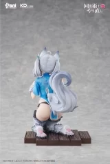 Оригинальная аниме фигурка «KDcolle Redo of Healer -Setsuna- Chinese Dress Ver. 1/7 Complete Figure»