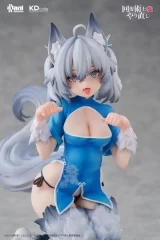 Оригинальная аниме фигурка «KDcolle Redo of Healer -Setsuna- Chinese Dress Ver. 1/7 Complete Figure»