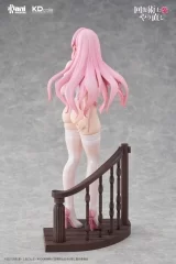 Оригинальная аниме фигурка «KDcolle Redo of Healer -Freia- Chinese Dress Ver. 1/7 Complete Figure»