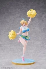 Оригинальная аниме фигурка «Girls' Frontline 2 Nikketa: Dance Like the Blazing Sun 1/7 Complete Figure»