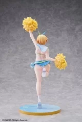 Оригинальная аниме фигурка «Girls' Frontline 2 Nikketa: Dance Like the Blazing Sun 1/7 Complete Figure»