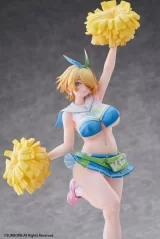 Оригинальная аниме фигурка «Girls' Frontline 2 Nikketa: Dance Like the Blazing Sun 1/7 Complete Figure»