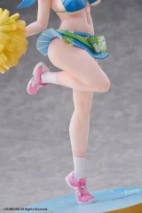 Оригинальная аниме фигурка «Girls' Frontline 2 Nikketa: Dance Like the Blazing Sun 1/7 Complete Figure»