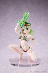 Оригинальная аниме фигурка «KDcolle Gushing Over Magical Girls - Leoparde Swimsuit Ver. 1/6 Complete Figure»