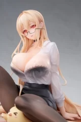 Оригинальная аниме фигурка «Azur Lane Implacable Shepherd of the "Lost" Ver. 1/7 Complete Figure»