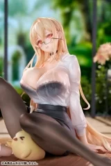 Оригинальная аниме фигурка «Azur Lane Implacable Shepherd of the "Lost" Ver. 1/7 Complete Figure»