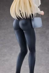Оригинальная аниме фигурка «Aoi Koigakubo Illustrated by Fujiko 1/4 Complete Figure Deluxe Edition»