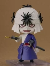 Оригинальная аниме фигурка «Nendoroid Rurouni Kenshin: Meiji Swordsman Romantic Story Makoto Shishio»