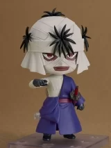 Оригинальная аниме фигурка «Nendoroid Rurouni Kenshin: Meiji Swordsman Romantic Story Makoto Shishio»