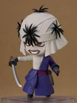 Оригинальная аниме фигурка «Nendoroid Rurouni Kenshin: Meiji Swordsman Romantic Story Makoto Shishio»