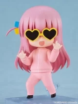 Оригинальная аниме фигурка «Nendoroid Anime "BOCCHI THE ROCK!" Hitori Gotoh Tracksuit Ver.»