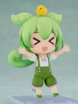 Оригинальная аниме фигурка «Nendoroid Tohoku Zunko Zundamon Project Zundamon»